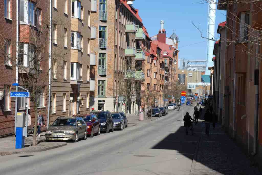 Landsvägsgatan