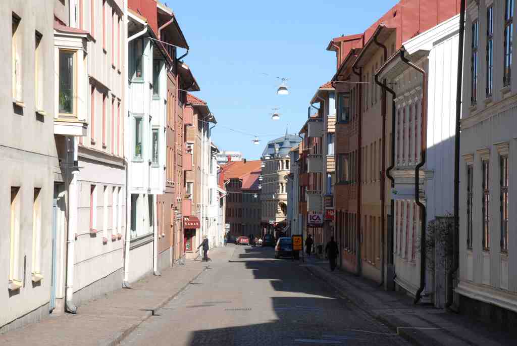 Husargatan
