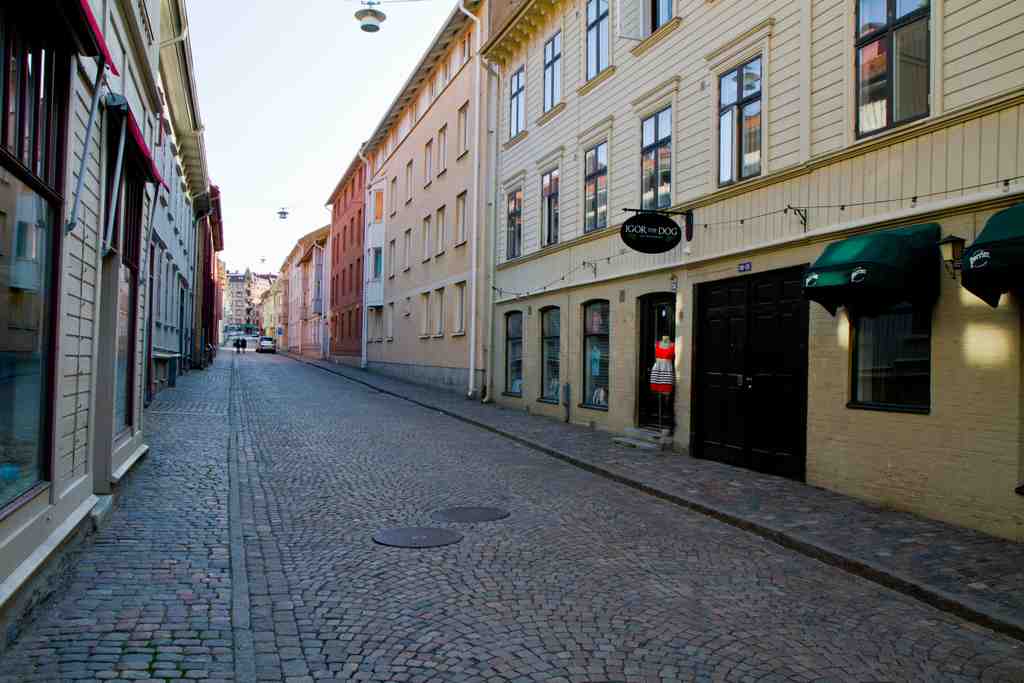 Schoolgatan, Gothenburg