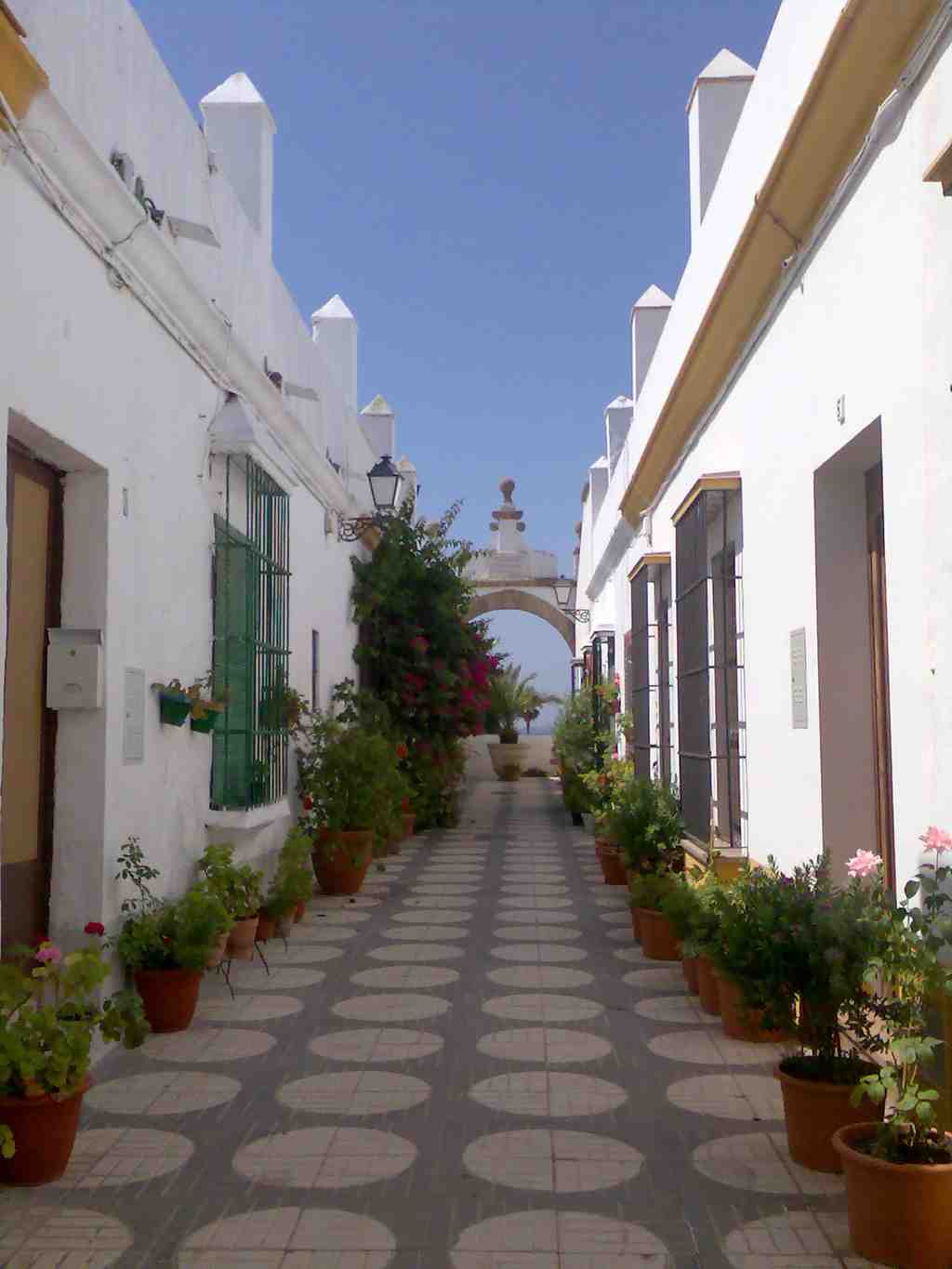 Arch Alley