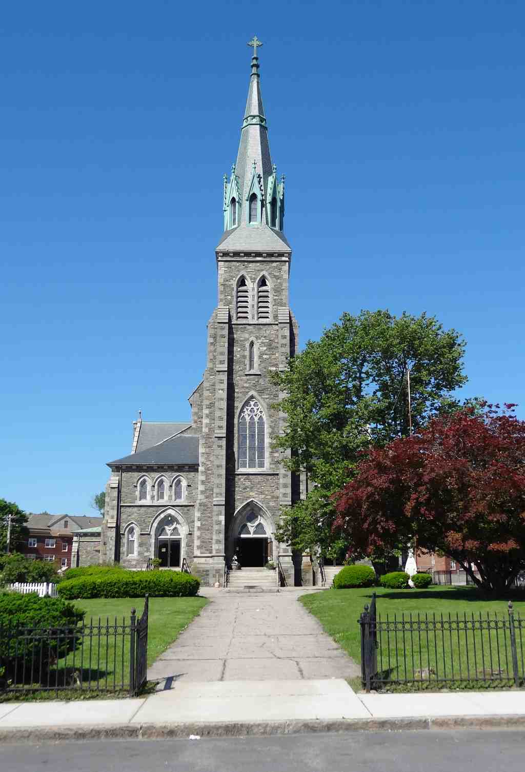 St. Patrick's Catholic Church