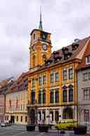 Gallery of Fine Arts in Cheb