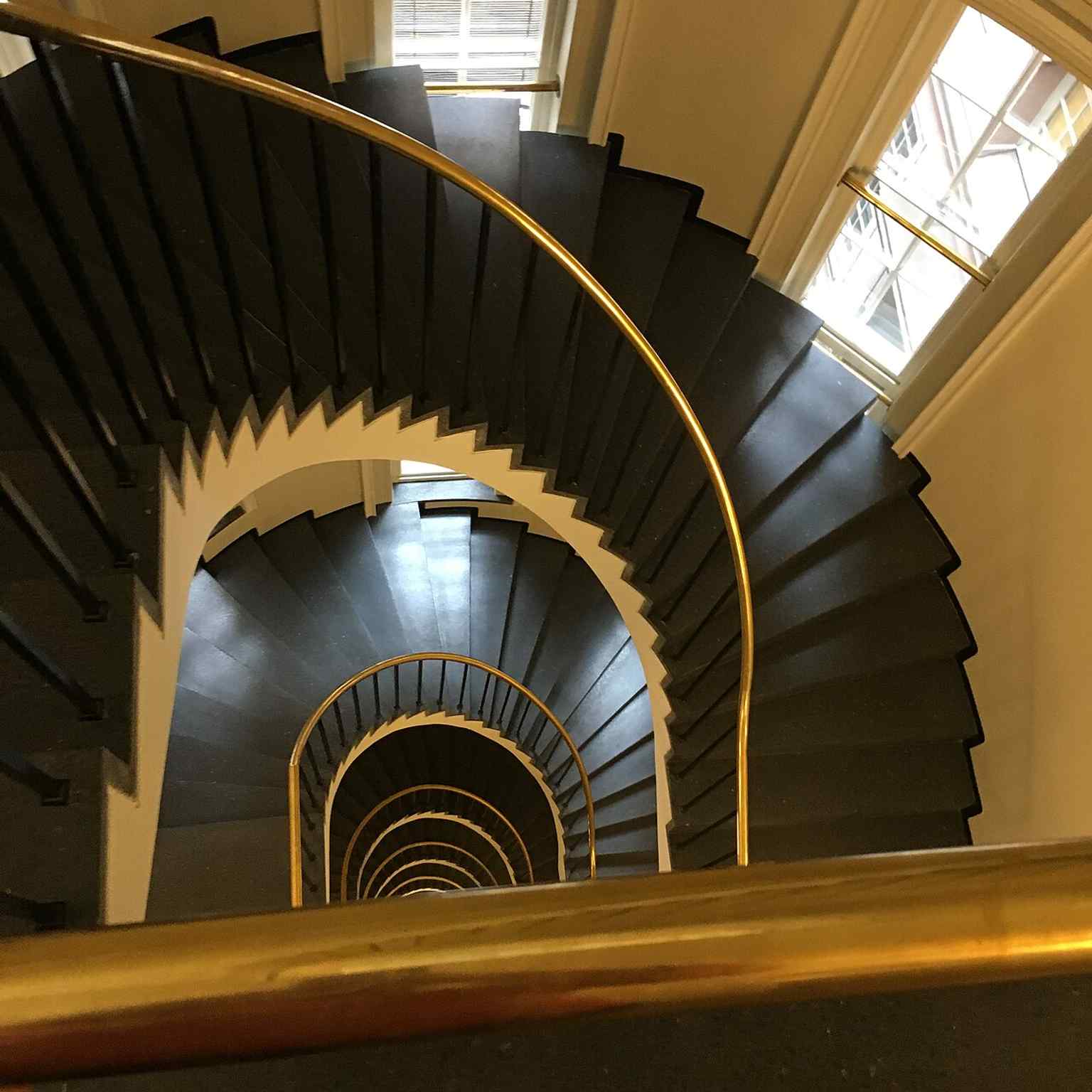 An interior view from the 2019 photo set that helps show the restored parliament spaces after the major 2015–2017 renovation.