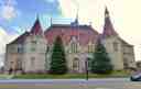 Castle Museum of Saginaw County History
