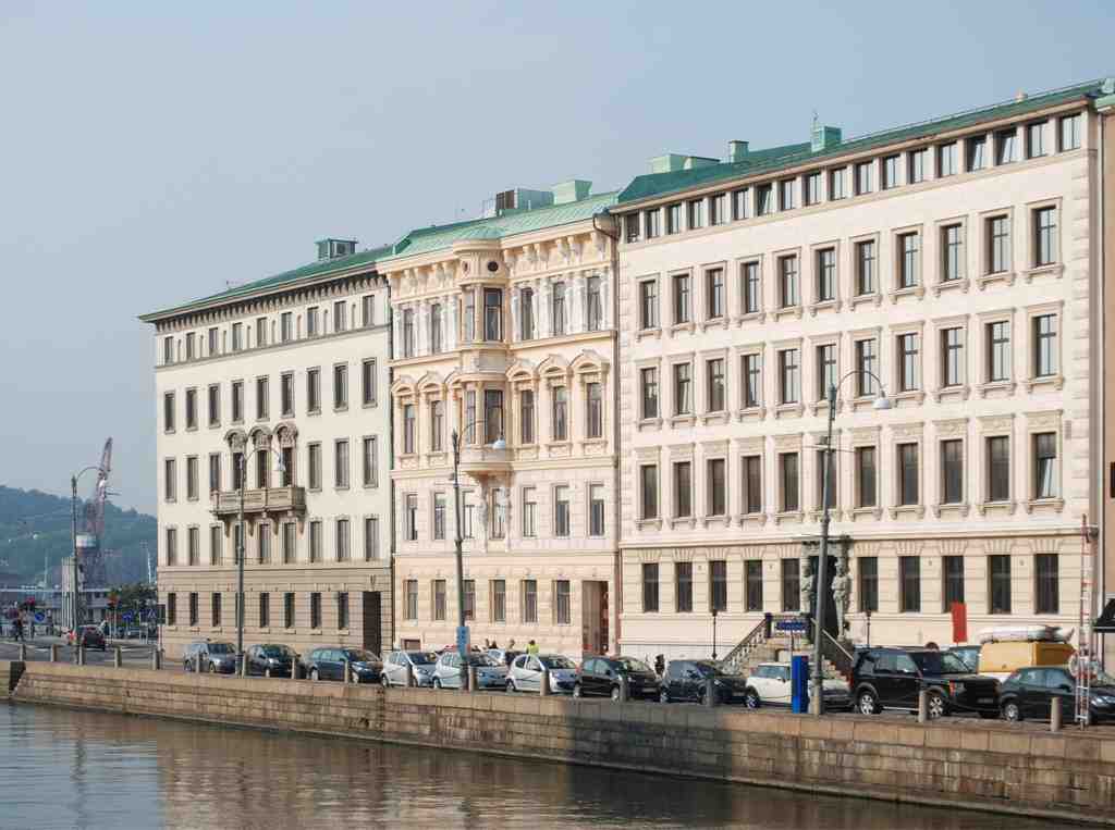 Norra Hamngatan
