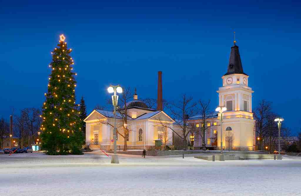 Tampere Old Church