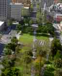 Plaza de Cesar Chavez