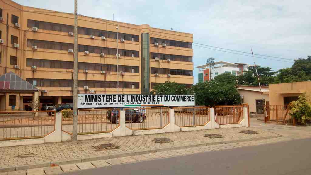 Ministry of Industry and Trade
