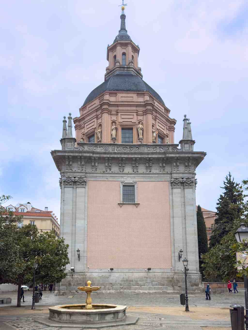Church of San Andrés Apóstol