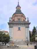 Church of San Andrés Apóstol