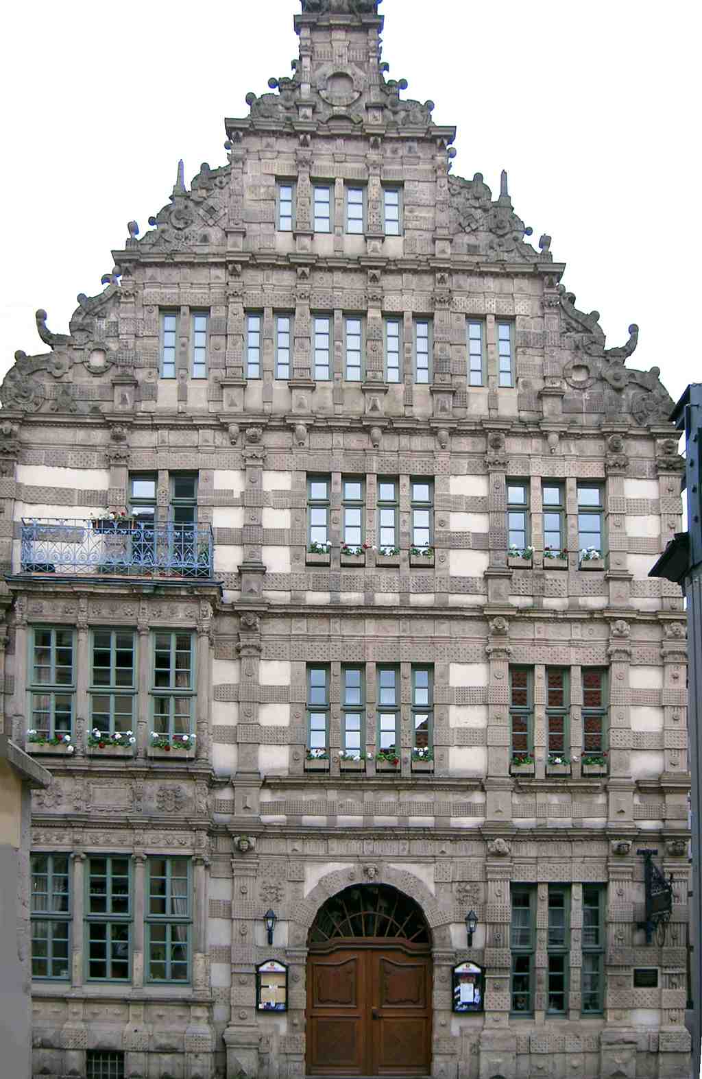 Pied Piper House
