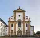 The Jesuit Church in Paderborn