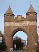 Soldiers & Sailors Memorial Arch