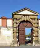 Ferrara Hotel and Boufflers district