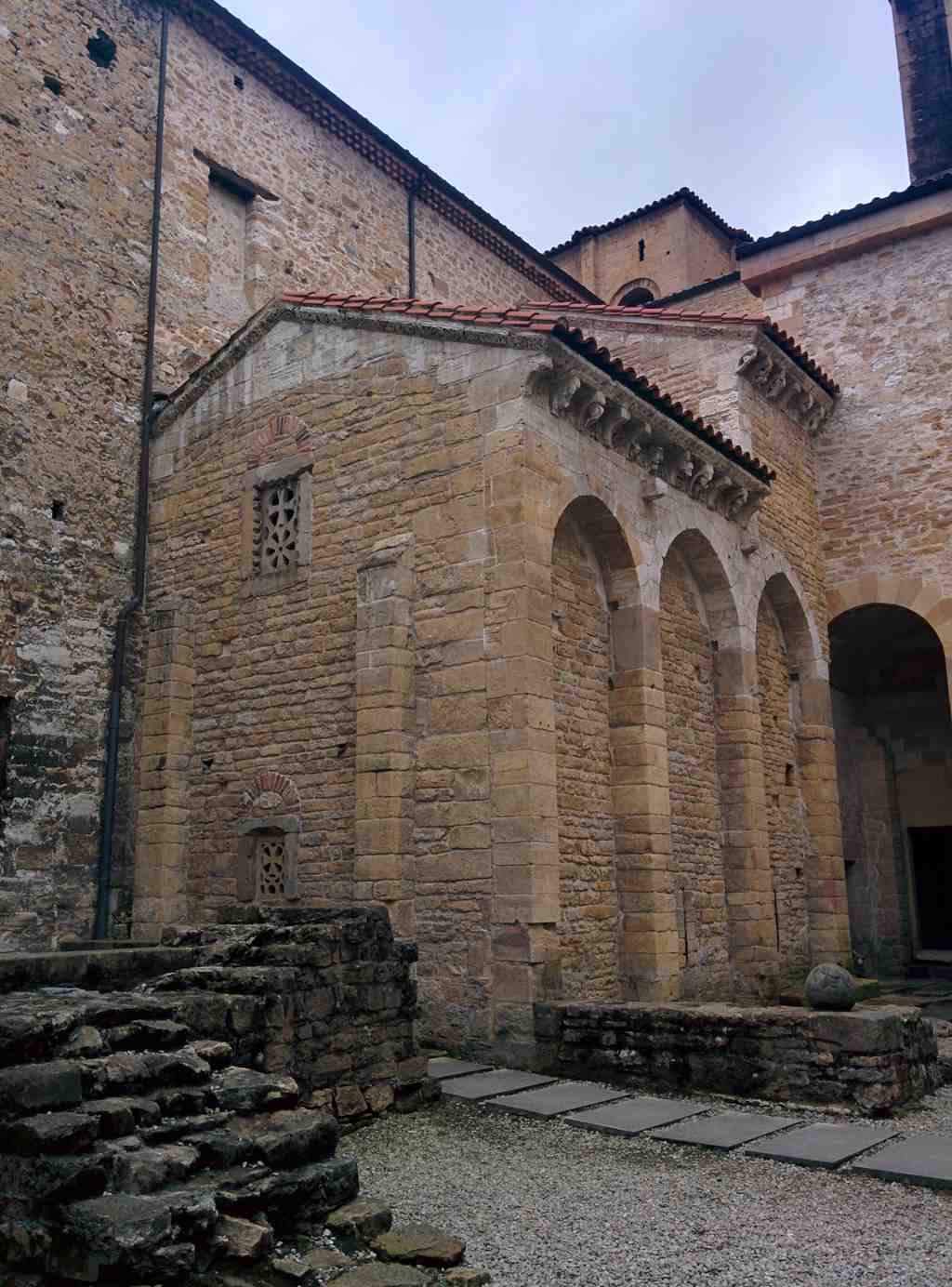 Holy Chamber of Oviedo
