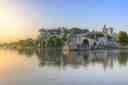 Jardin des Doms