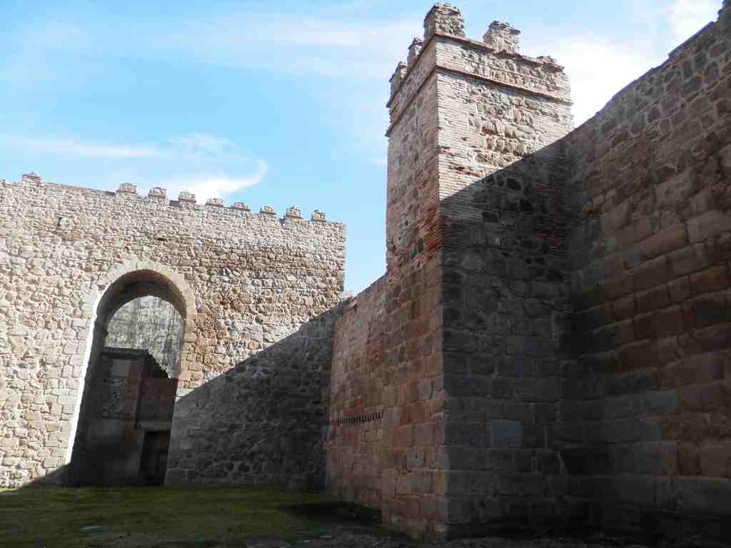 Walls of Talavera de la Reina