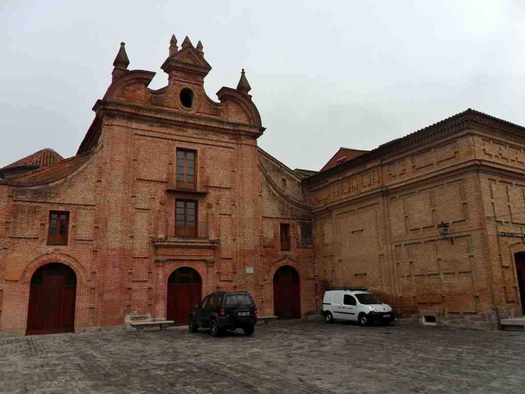 Ceramics Museum Ruiz de Luna