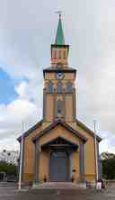 Tromsø Cathedral