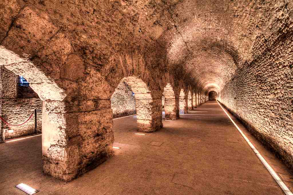 Cryptoporticus médico-légal