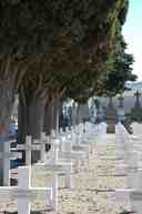Saint-Michel Cemetery in Carcassonne