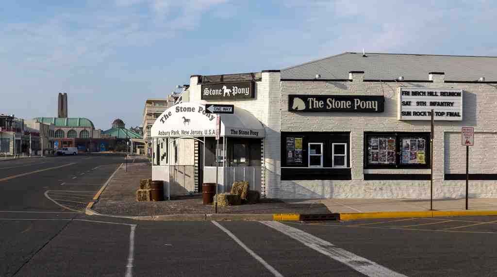 The Stone Pony