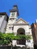 Protestant church of Bourg-en-Bresse