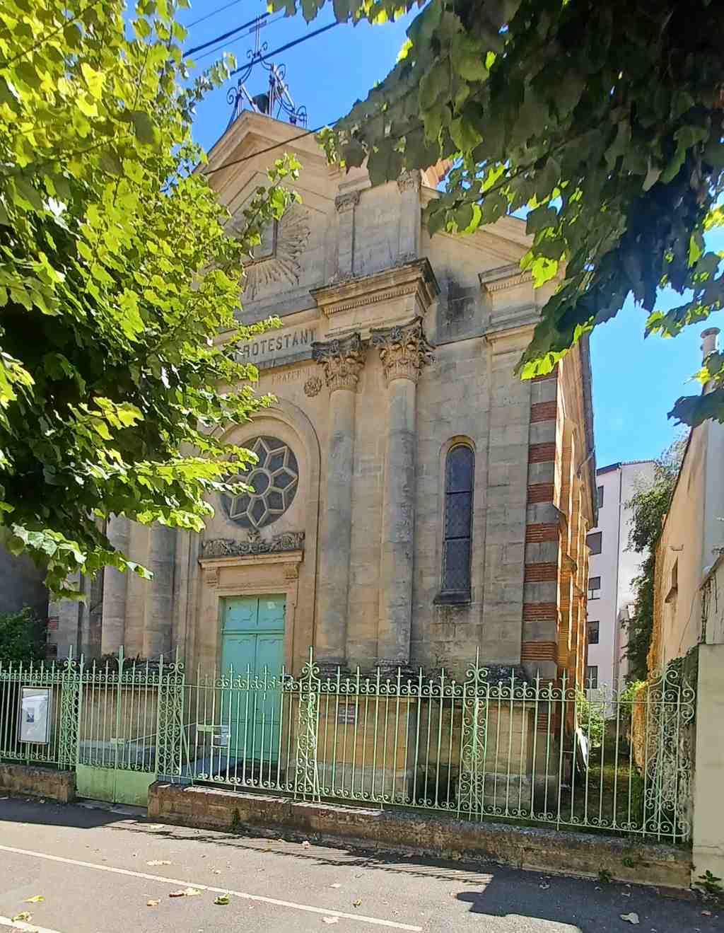 Protestant Temple of Agen