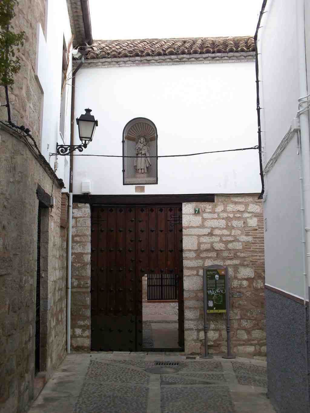 Real Monasterio de Santa Clara