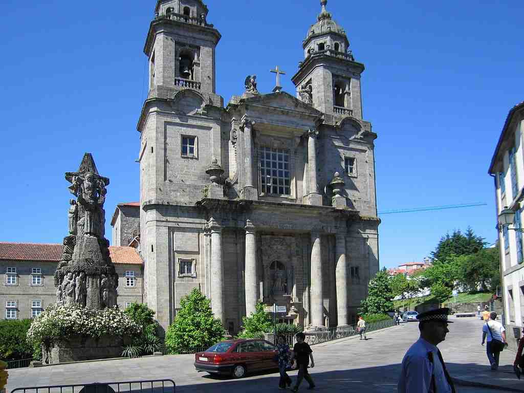 Convent of San Francisco (Santiago de Compostela)