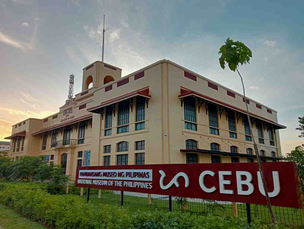 National Museum of the Philippines - Cebu