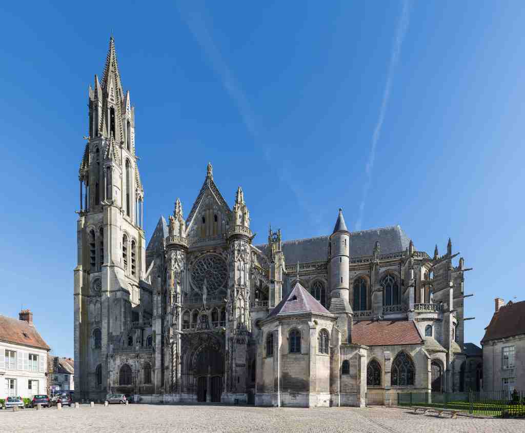 Cathédrale Notre-Dame of Senlis