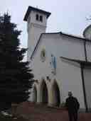 Christ the King Church in Ploiesti