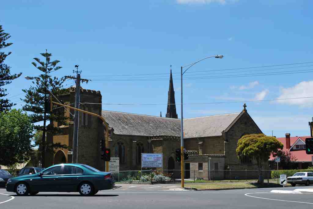 Christ Church, Geelong