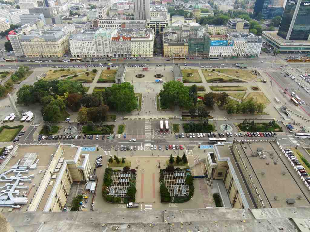 Parade Square
