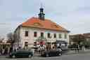 Town Hall in Dobříš