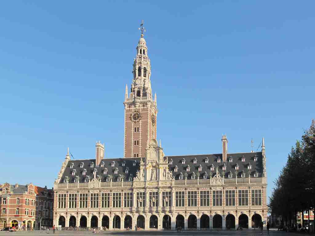 Leuven University Libraries