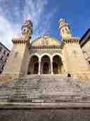Ketchaoua Mosque casbah