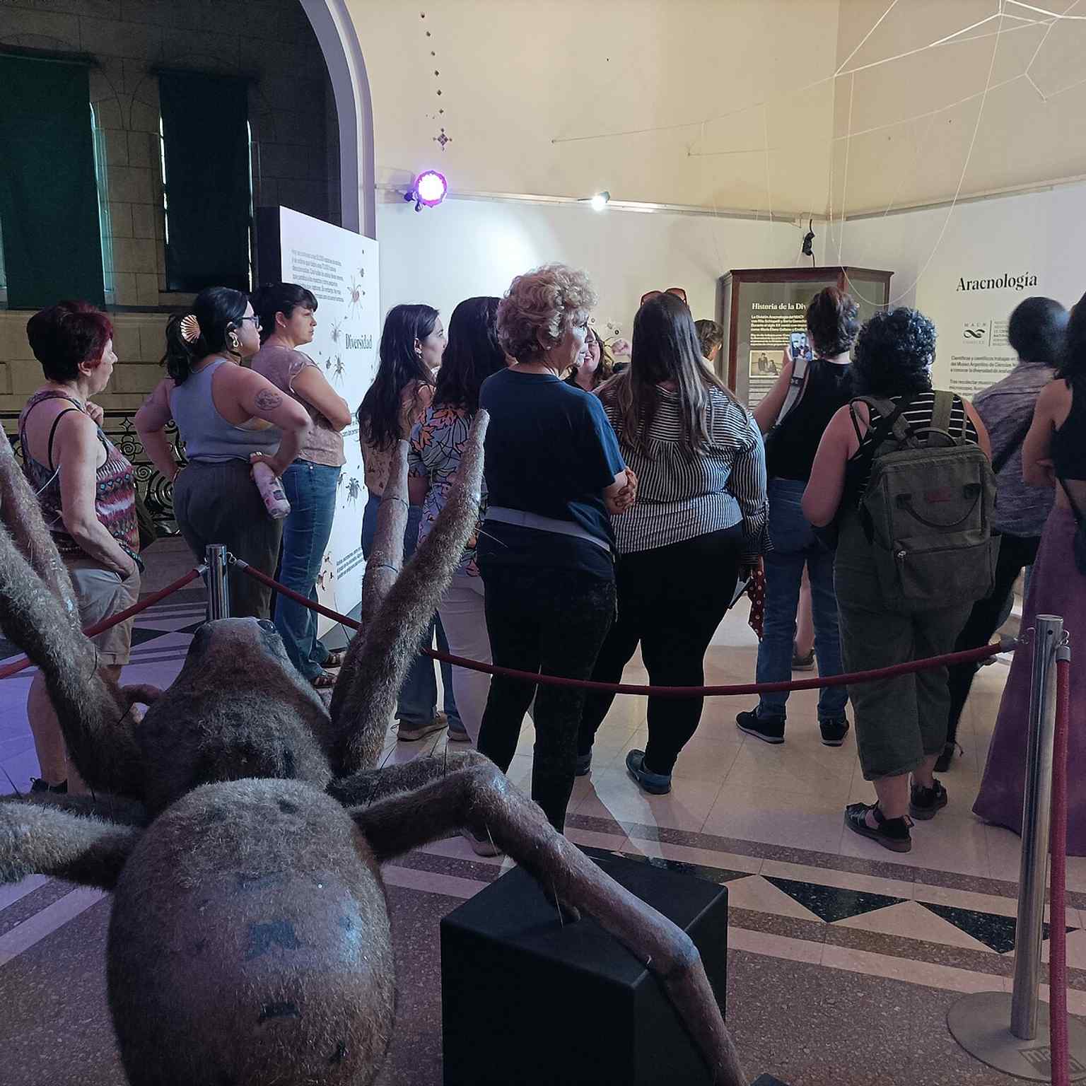 A paleontologist from the museum shares the story of pioneering female scientists like Irene Bernasconi, who led the first all-female expedition to Antarctica in 1968.
