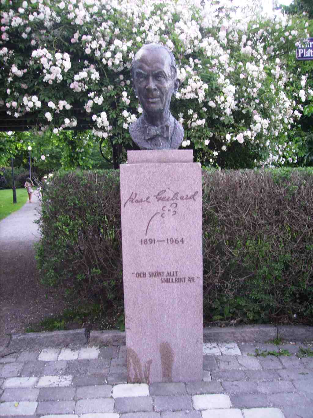 Karl Gerhard