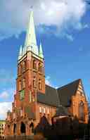 Church of the Holy Spirit