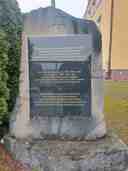 The old Jewish cemetery in Biłgoraj