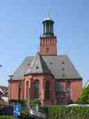 Darmstadt City Church