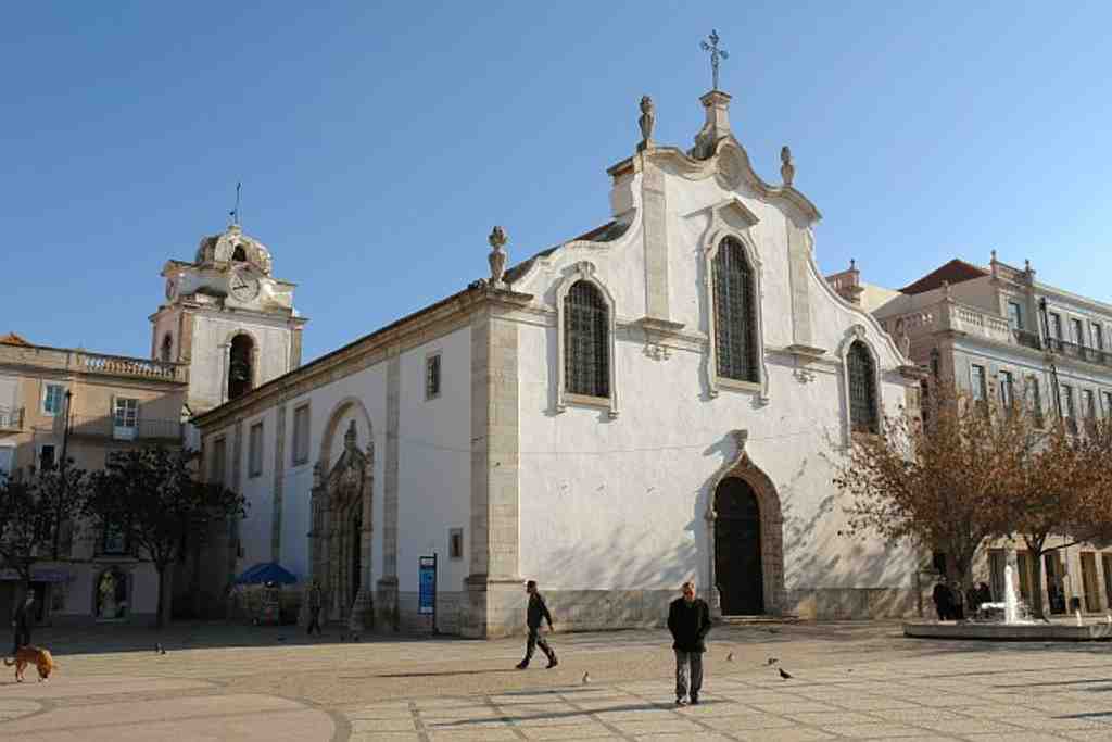 Church São Julião