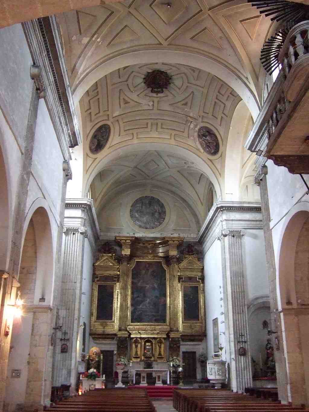 Monastery of San Vicente