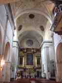 San Vicente Monastery in Oviedo