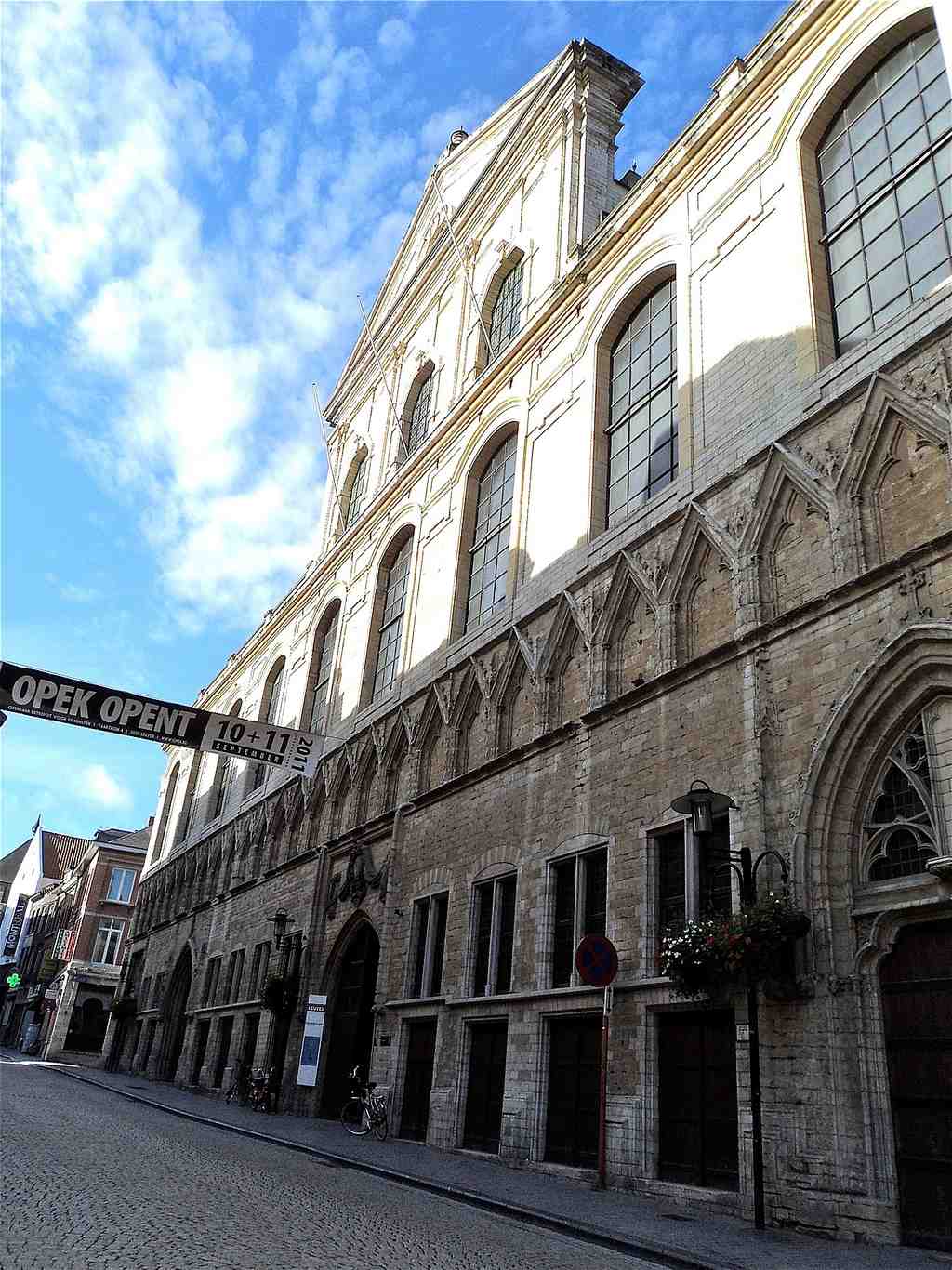 Cloth Hall (Leuven)