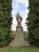 Statue of St. John of Nepomuk