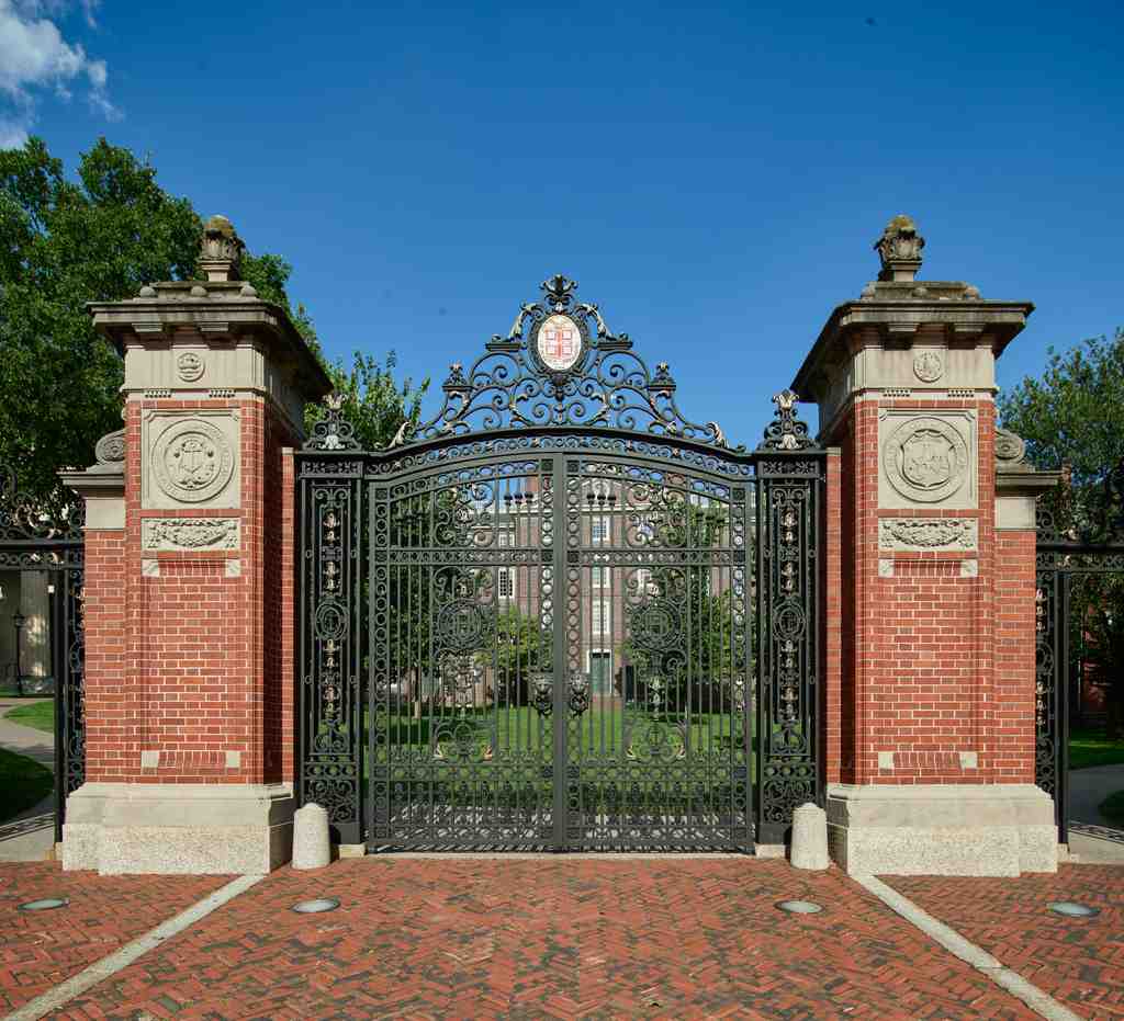 Van Wickle Gates