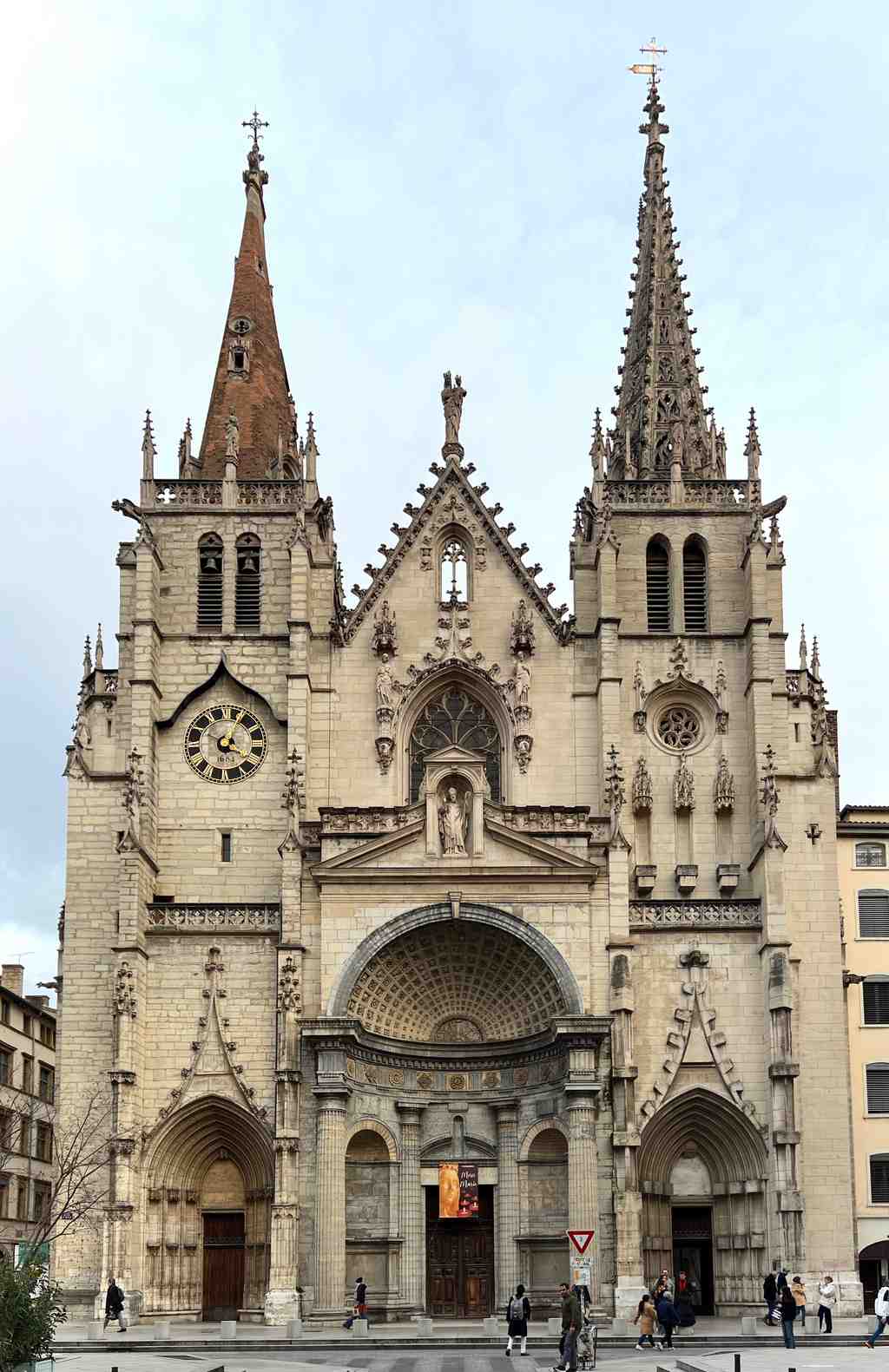 Église Saint-Nizier